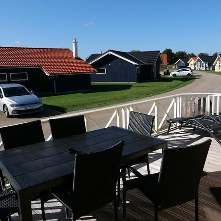 Resort 2 Ocean Cottage A 56 Großenbrode Eksteriør billede