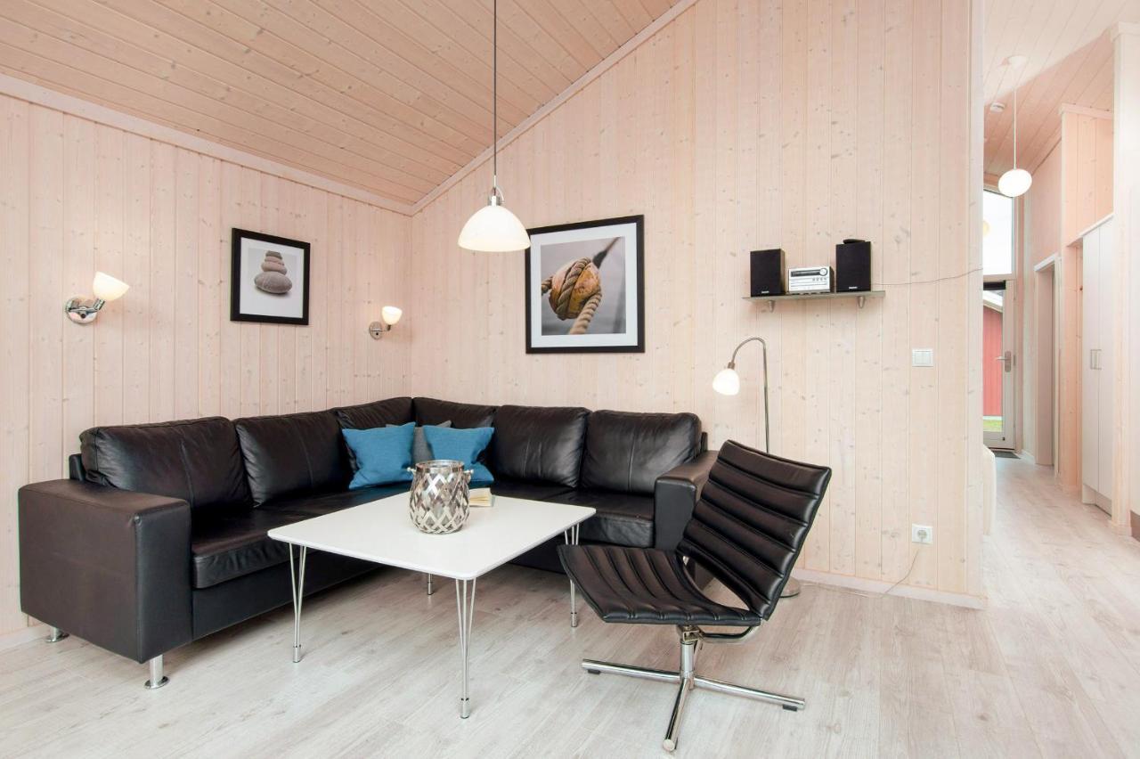 Resort 2 Ocean Cottage A 56 Großenbrode Eksteriør billede