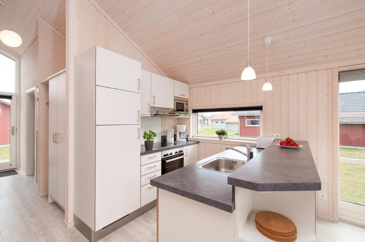 Resort 2 Ocean Cottage A 56 Großenbrode Eksteriør billede