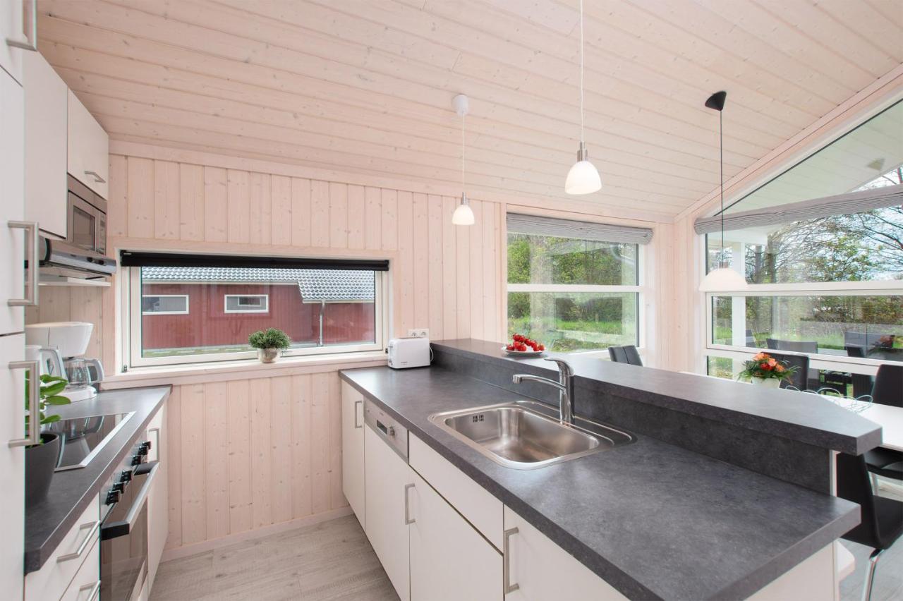 Resort 2 Ocean Cottage A 56 Großenbrode Eksteriør billede