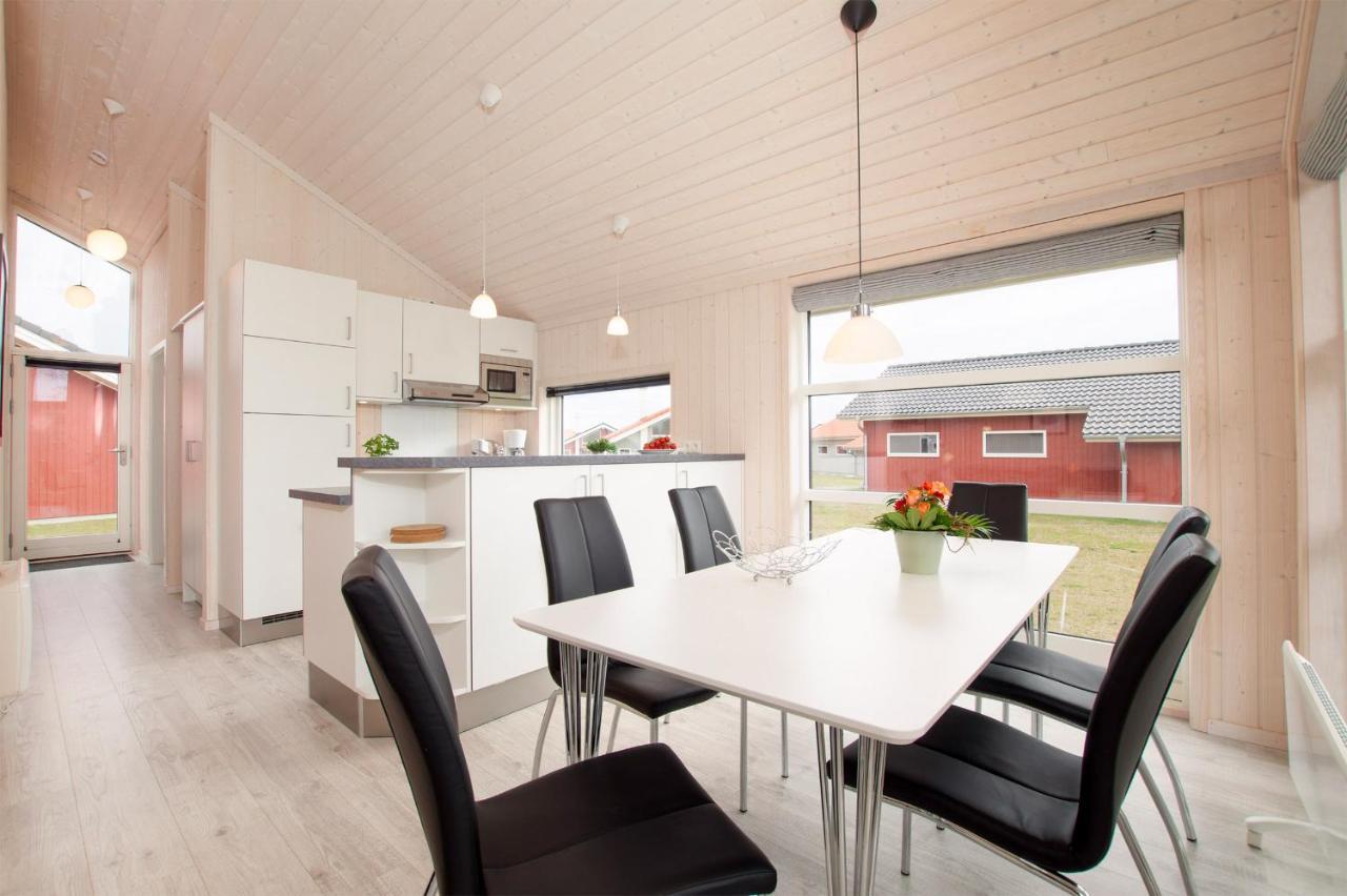 Resort 2 Ocean Cottage A 56 Großenbrode Eksteriør billede