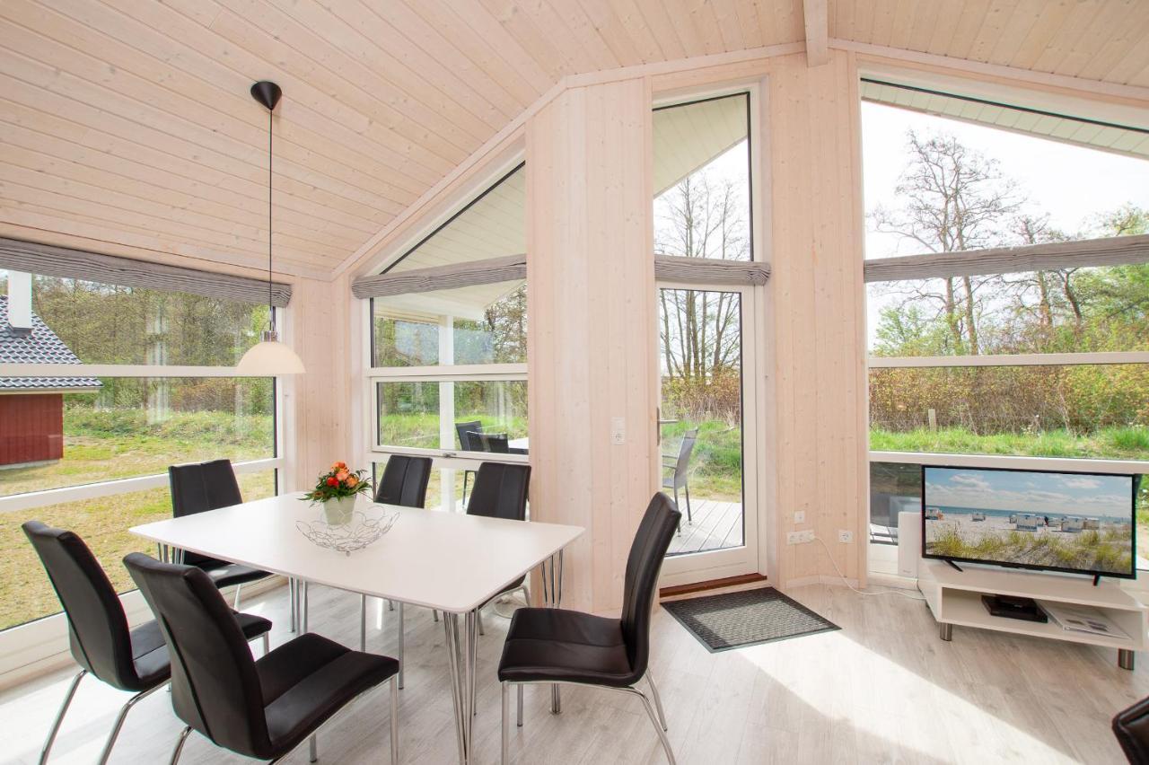 Resort 2 Ocean Cottage A 56 Großenbrode Eksteriør billede