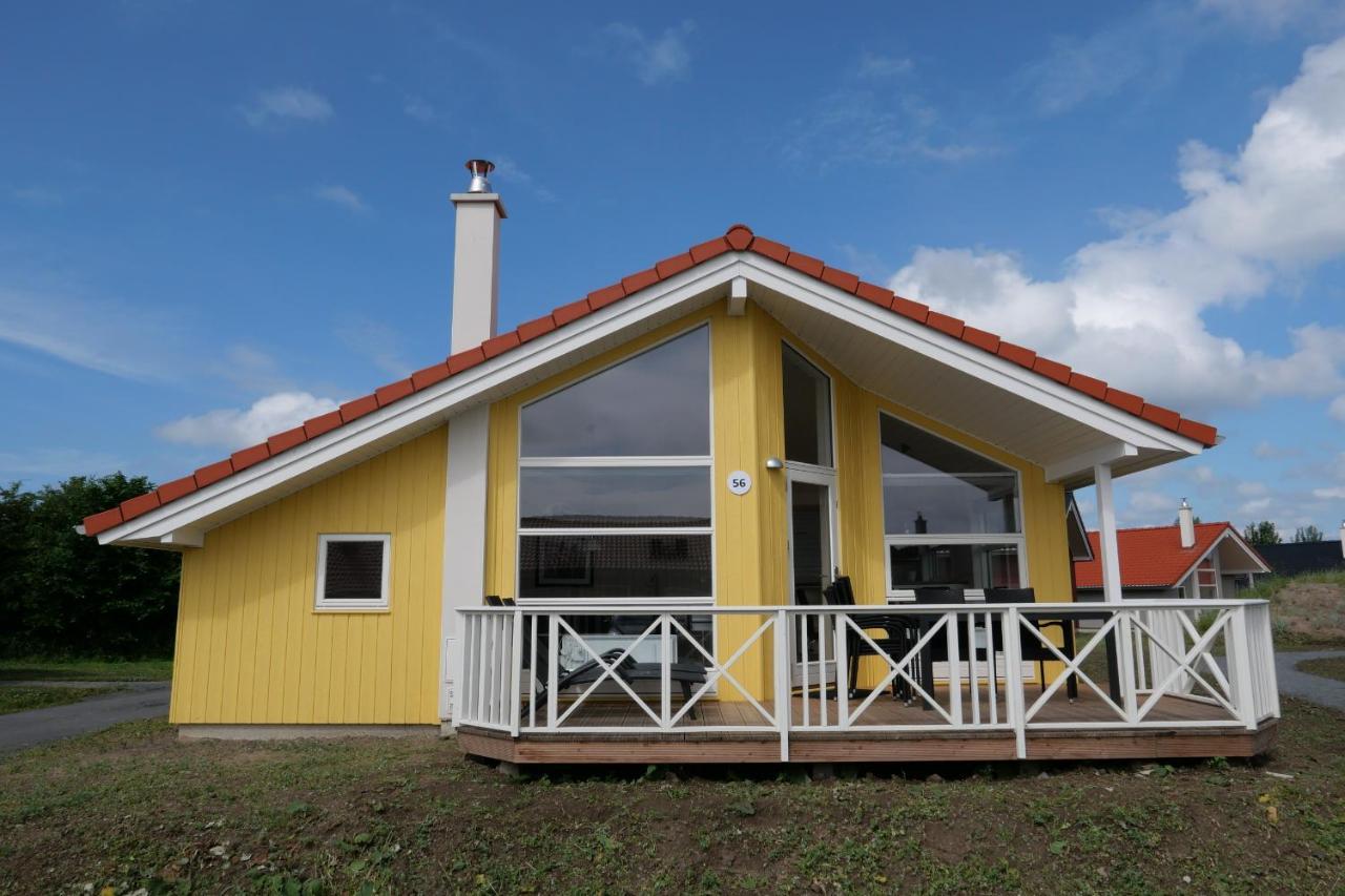 Resort 2 Ocean Cottage A 56 Großenbrode Eksteriør billede