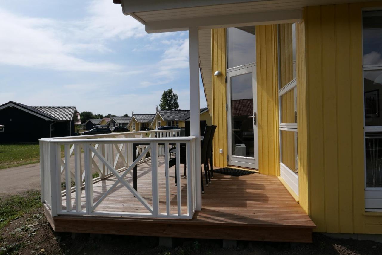 Resort 2 Ocean Cottage A 56 Großenbrode Eksteriør billede