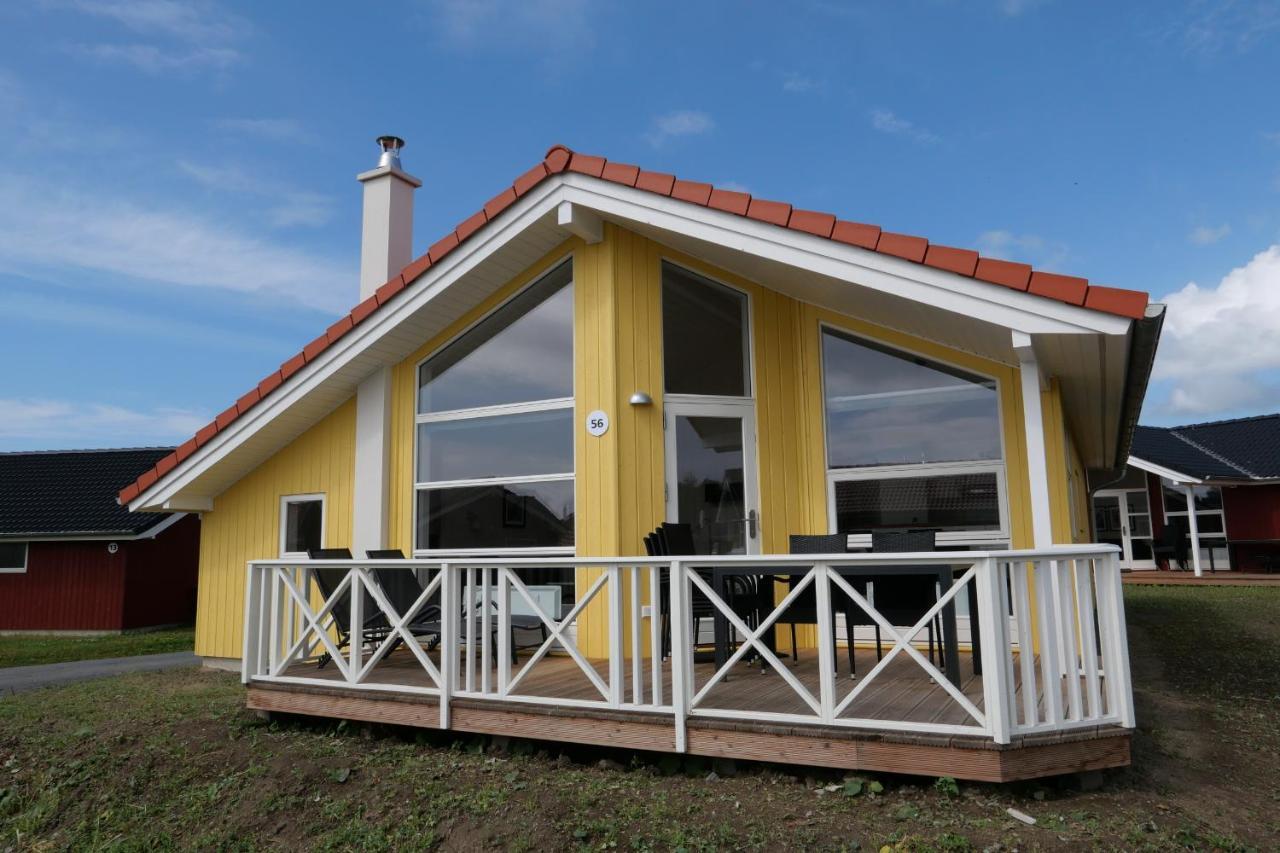 Resort 2 Ocean Cottage A 56 Großenbrode Eksteriør billede