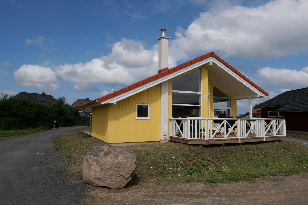 Resort 2 Ocean Cottage A 56 Großenbrode Eksteriør billede