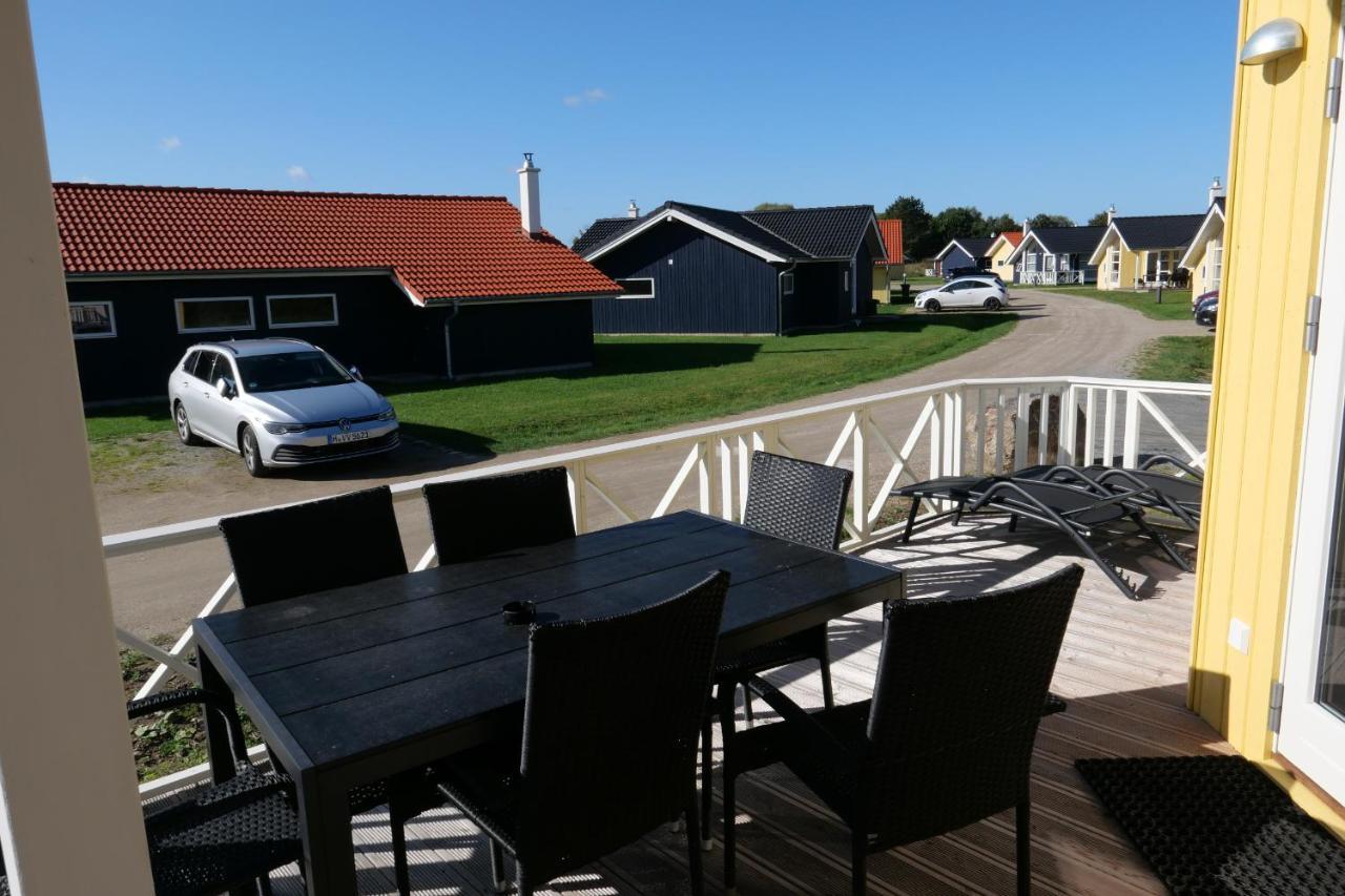 Resort 2 Ocean Cottage A 56 Großenbrode Eksteriør billede