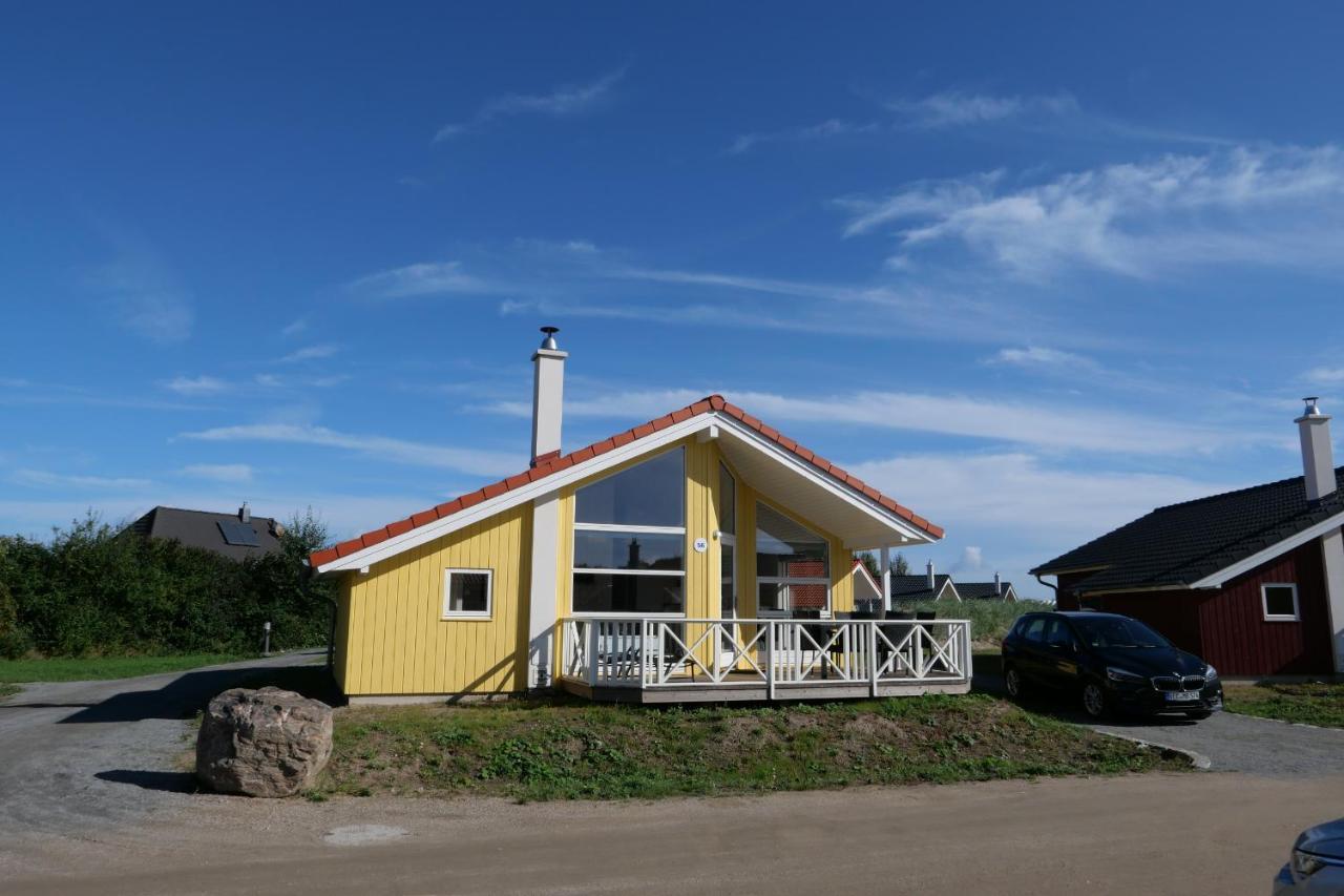 Resort 2 Ocean Cottage A 56 Großenbrode Eksteriør billede
