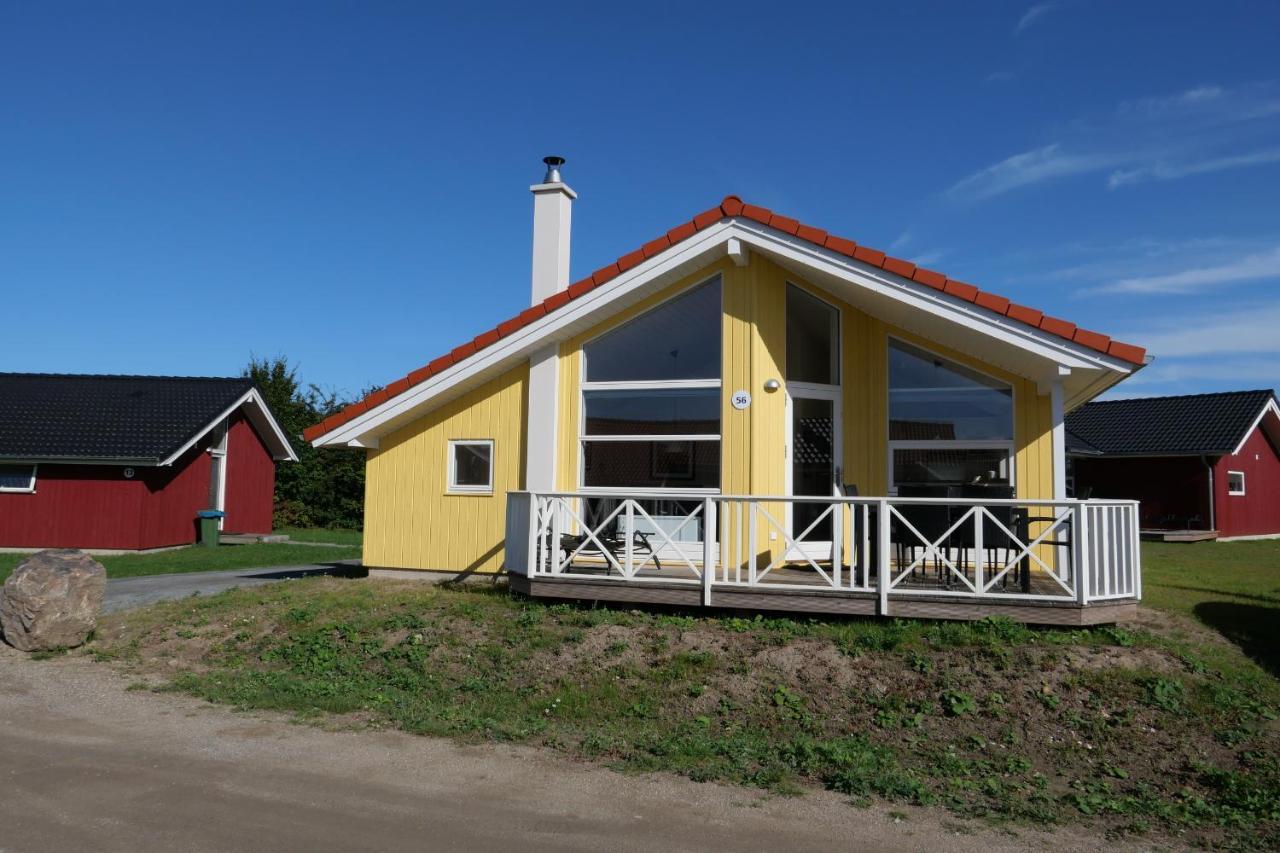 Resort 2 Ocean Cottage A 56 Großenbrode Eksteriør billede